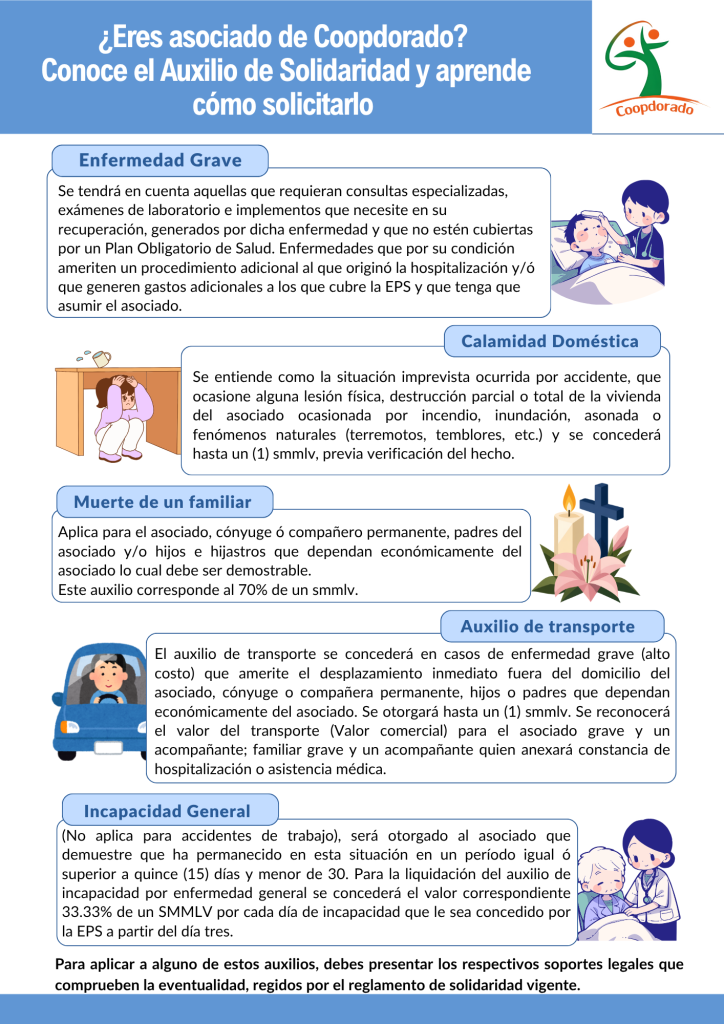 Documento A4 valores de la empresa ilustrativo profesional celeste